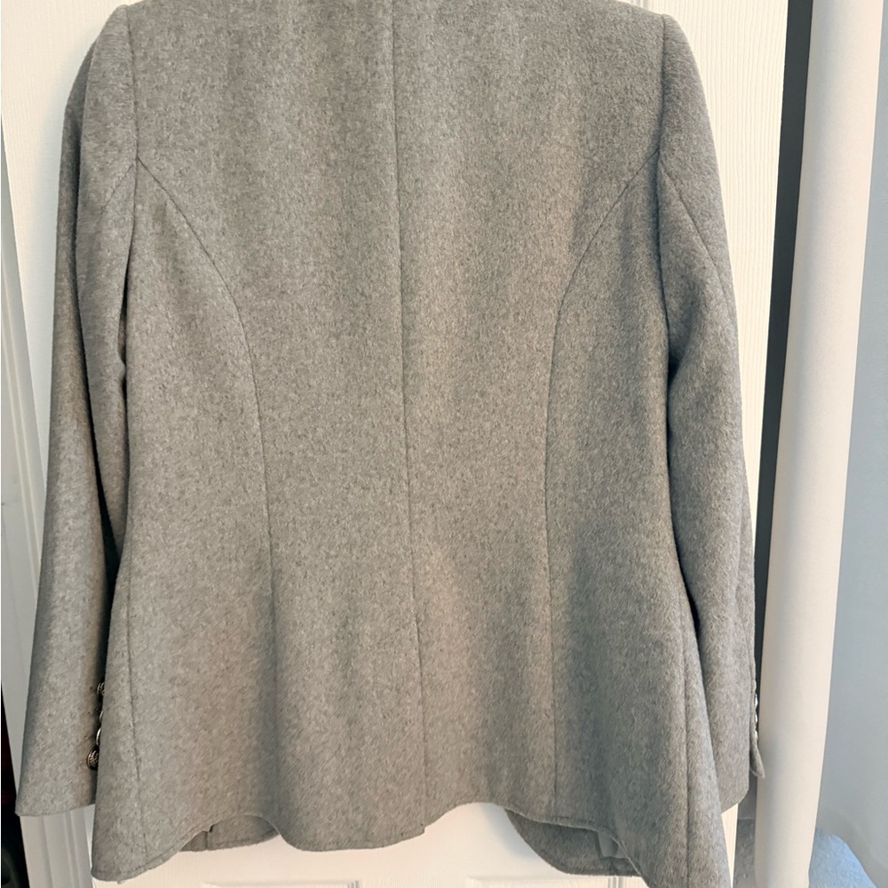 Gray WHBM Blazer - Picture 7 of 8
